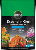 Miracle-Gro Expand n Gro Concentrated Planting Mix - Expands
