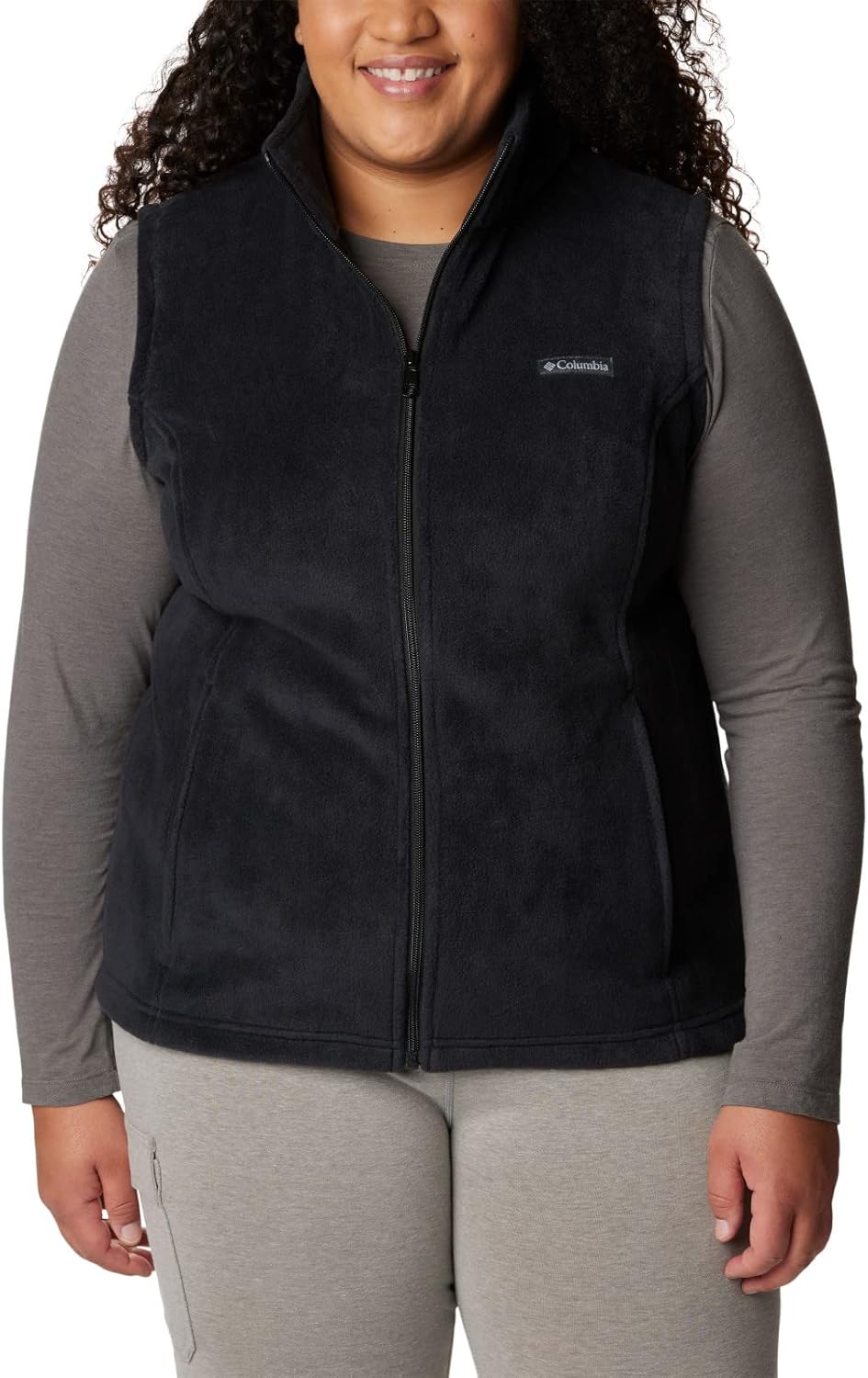 Columbia Women's Benton Springs Vest: Ultimate Warmth & Comfort