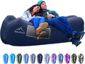 Portable Air Lounger: Ultimate Outdoor Comfort