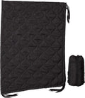 Military Woobie Blanket Poncho Liner - Insulated, Packable Camp