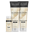 John Frieda Blonde+ Hair Repair System Bundle - Bond Building Trio
