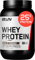 BPN Whey Protein + Casein Blend, Milk N' Cookies - Recovery Fuel