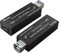 Mini 4K HDMI to LC Fiber Extender 10.3Gbps - Compact 4K Video