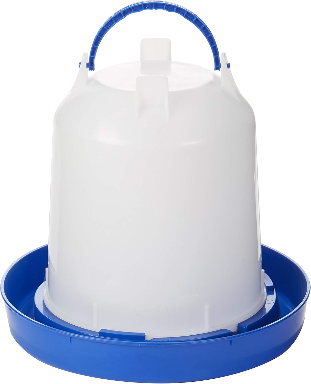 Durable Hanging Chicken Waterer 2.5 Gallon