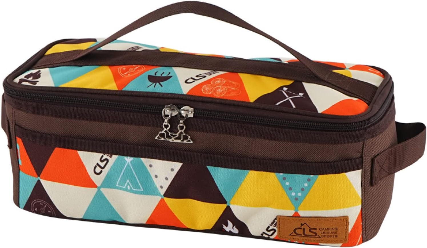 TRIWONDER Camping Cookware Organizer