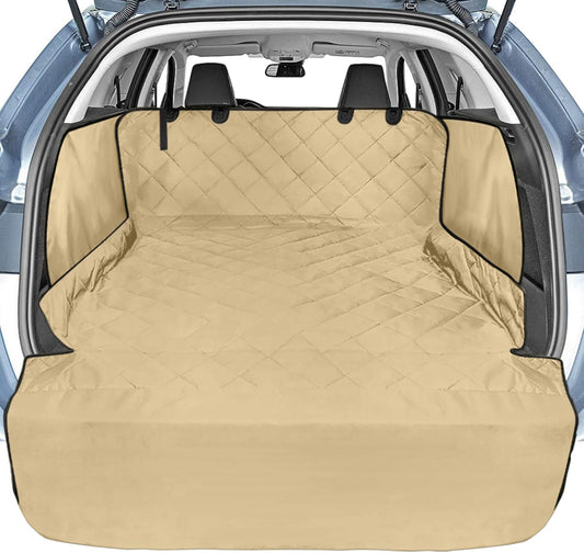 Veckle Cargo Liner for Dogs - Water Resistant SUV Cover