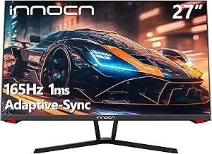 INNOCN 27G1G 27in Gaming Monitor with 165Hz Refresh Rate