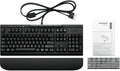 Keyboard USB English US Black for 100e 300e ThinkCentre - Durable