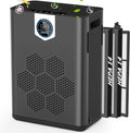 DAYETTE Air Purifier for Large Room Up to 3000 ft2 - Quiet HEPA14