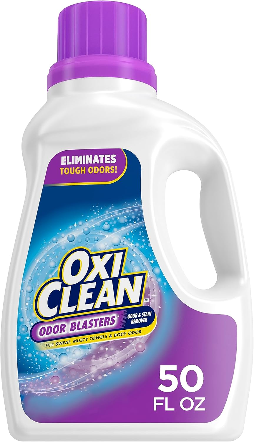OxiClean Odor Blasters - 50 oz Laundry Booster