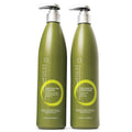 Perfect Hair Natural Shampoo and Conditioner - Color Safe Hair Growth