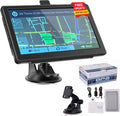 GPS Navigator for Car Truck RV 7in Touchscreen - 2025 Maps
