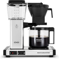 Technivorm Moccamaster KBGV Select 10-Cup Coffee Maker - Precise