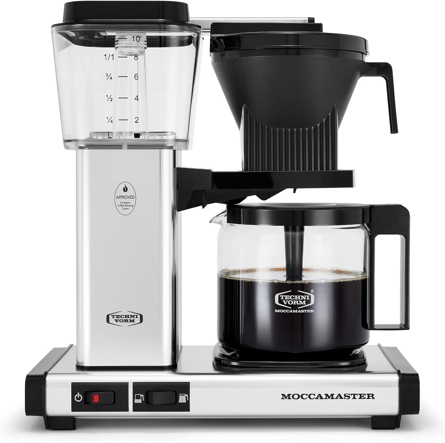 Technivorm Moccamaster 53941 KBGV Select 10-Cup Coffee Maker Review