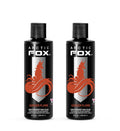 Arctic Fox Semi-Permanent Hair Dye Ginger Flare - Bold Orange Color