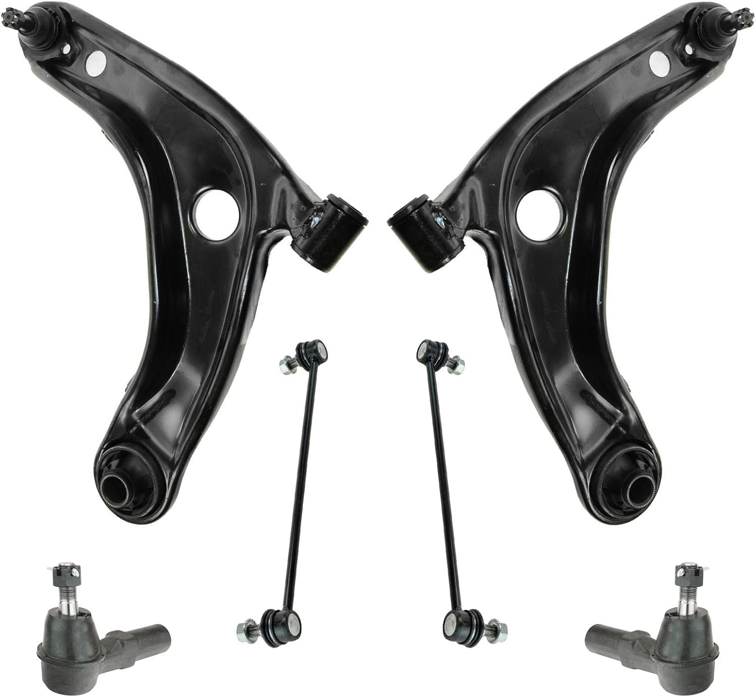 TRQ Front Steering & Suspension Kit for Scion xD & Yaris