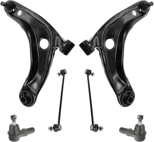 TRQ Front Steering & Suspension Kit for Scion xD & Yaris