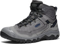 KEEN Men's Targhee 4 Mid Height Waterproof Hiking Boots - Durable 100%