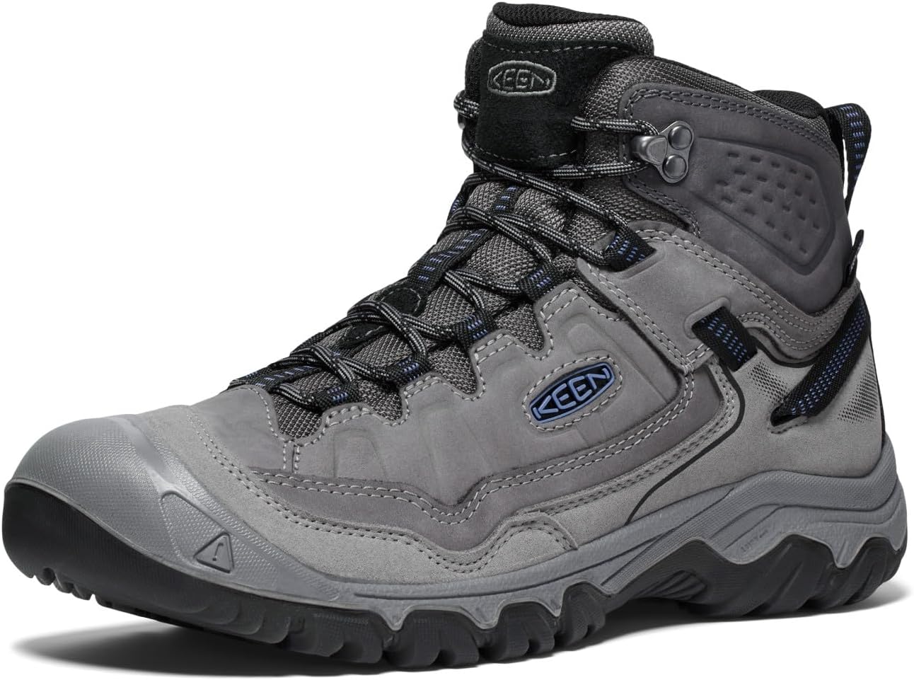 KEEN Men's Targhee 4 Mid Height Waterproof Hiking Boots Review