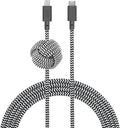 Native Union Night Cable 10ft USB-C to Lightning - Ultra-Strong