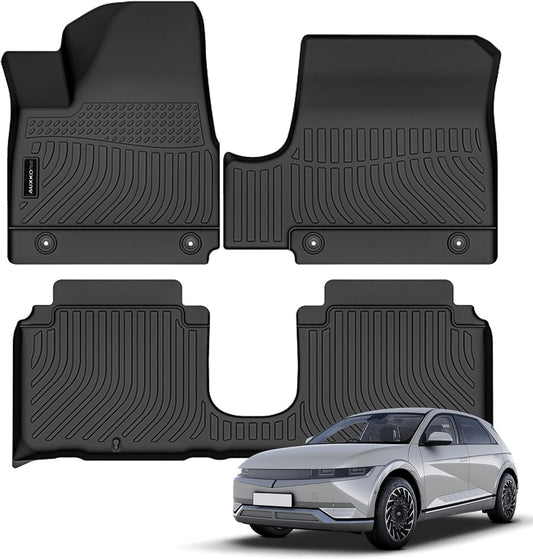 Auxko All Weather Floor Mats for Hyundai IONIQ 5 2022-2024
