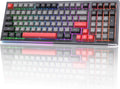 KEMOVE K98 Wireless Mechanical Keyboard - Hot-Swappable RGB