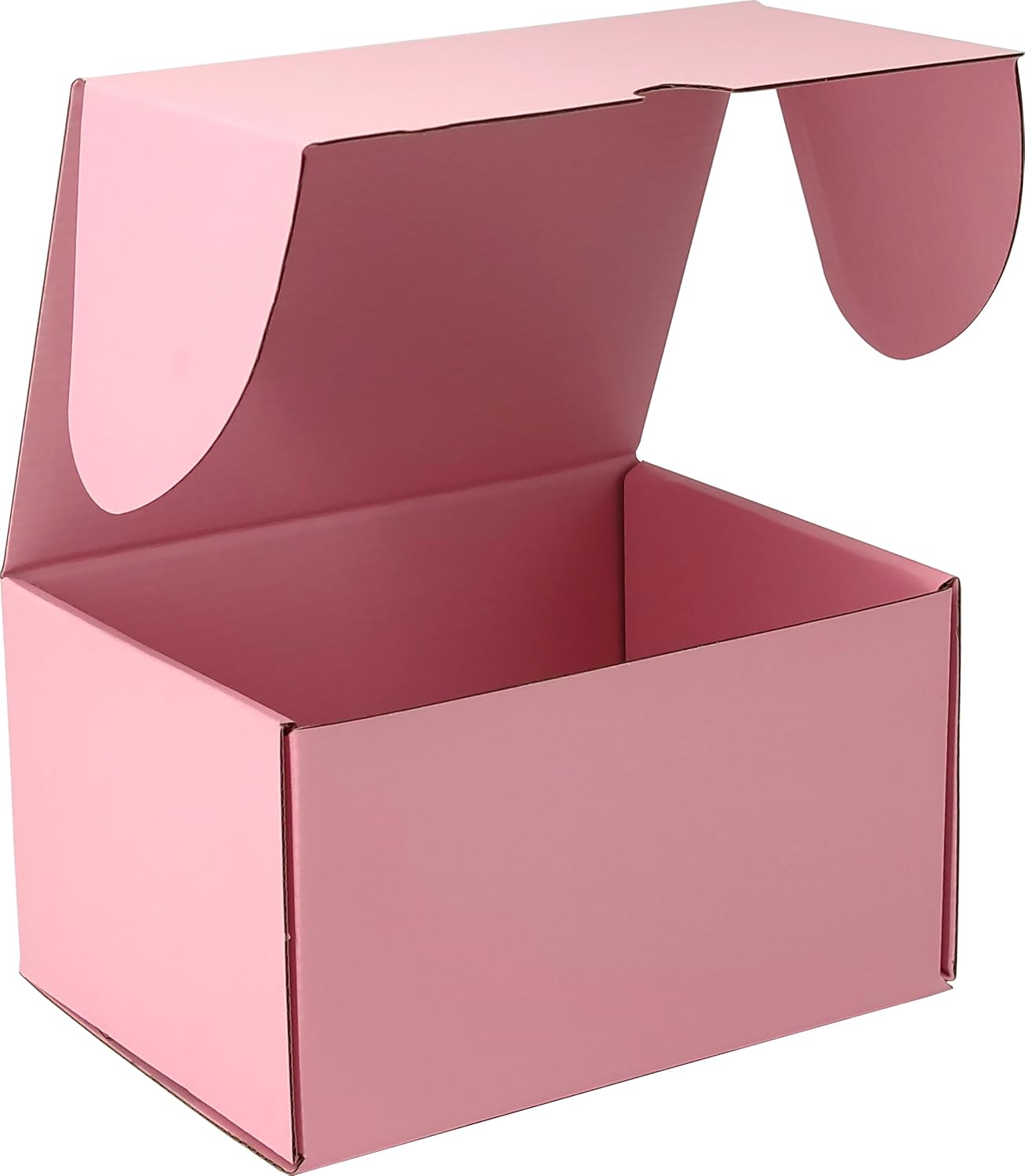 Pink Shipping Boxes for Small Business - Perfect for Gifts