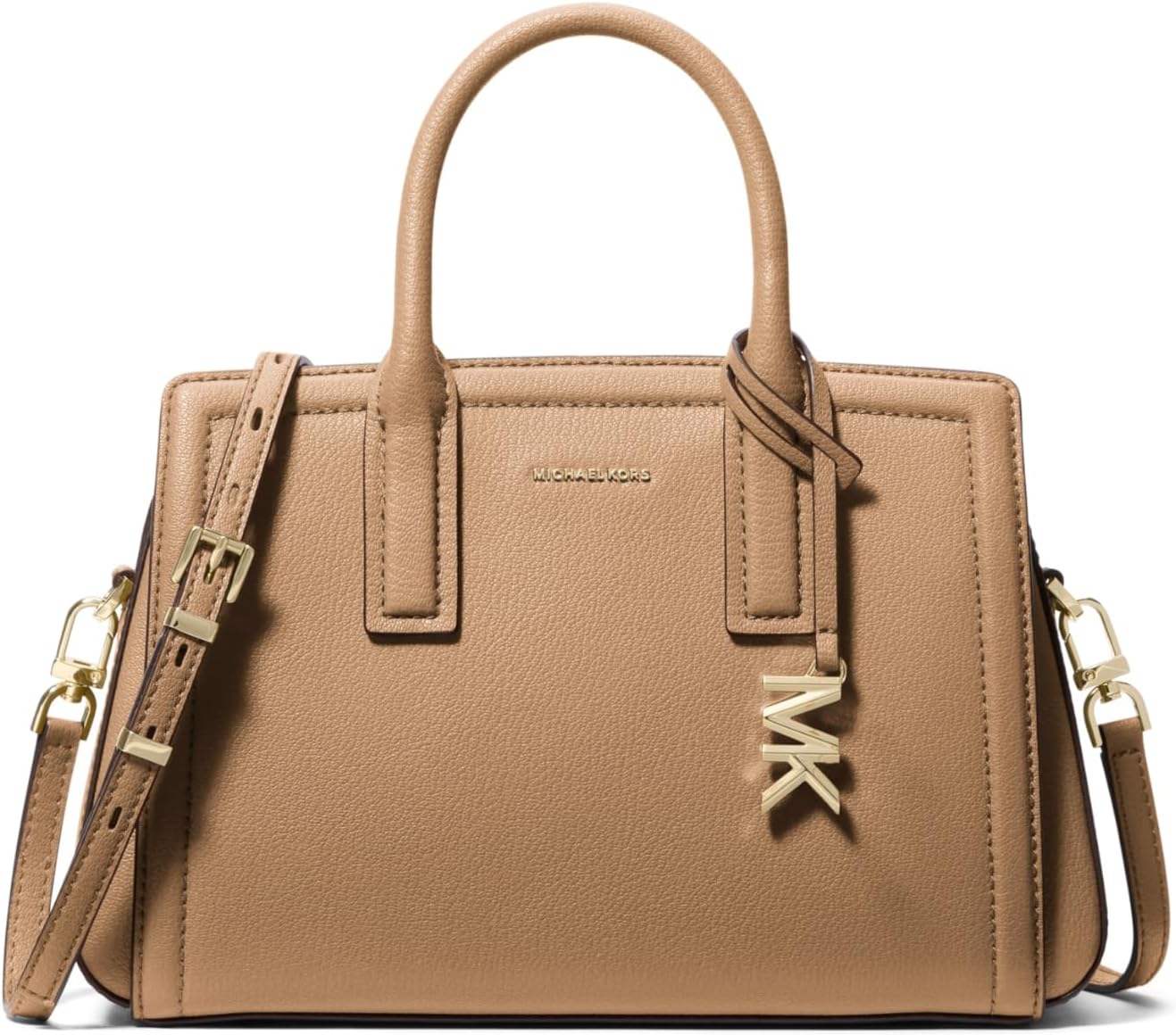 Michael Kors Women's Laila Small Satchel: Sophisticated Style