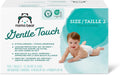 Mama Bear Gentle Touch Diapers Size 2 - Soft, 12-hr Protection