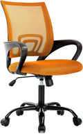 BestOffice Office Chair Ergonomic Mesh Desk Chair - Comfortable Lumbar