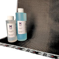 12in x 5ft Twill Weave Carbon Fiber Resin Kit - Durable Reinforcement