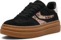 Steve Madden Womens Dodge Fashion Sneaker - Elevated Comfort