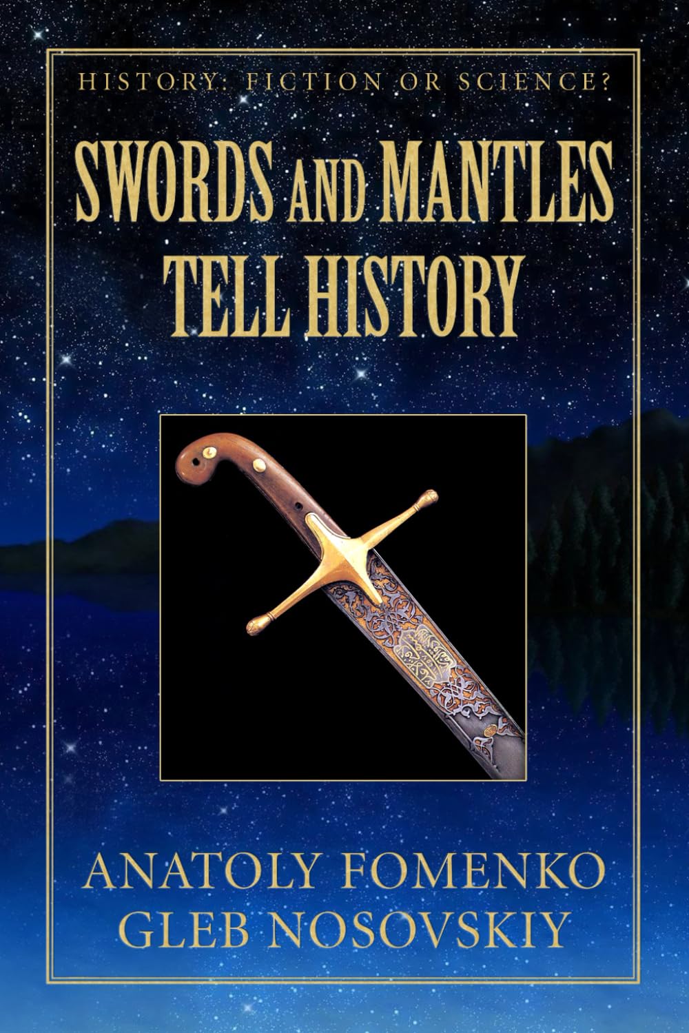 Swords and Mantles Tell History: Fiction or Science? A Deep Dive