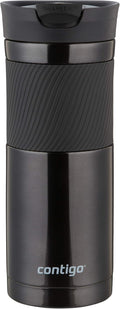 Contigo Byron Snapseal Travel Mug: Leakproof, Insulated, Durable