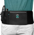Belly Band Holster for Deep Concealment - Magnet Retention, Durable