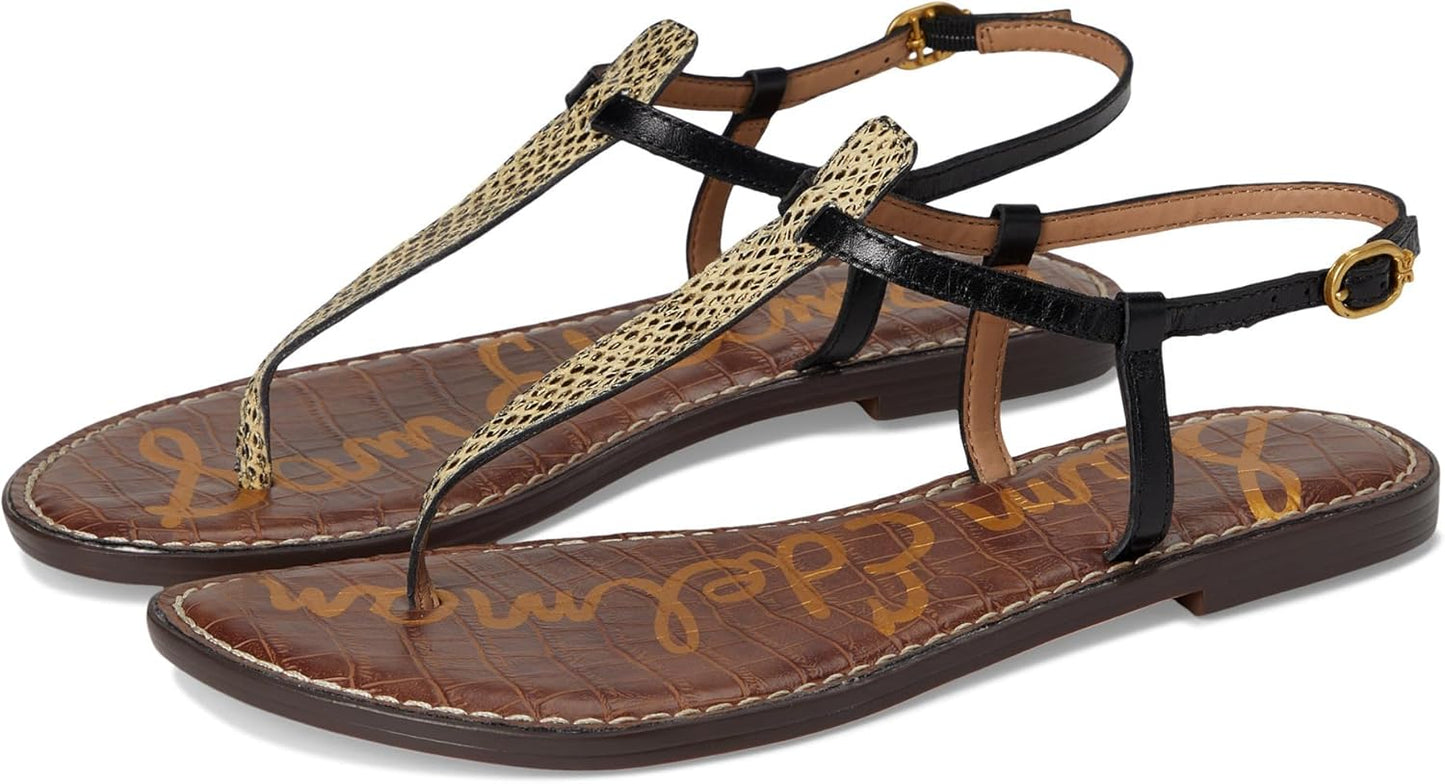 Sam Edelman Gigi Flat Sandal: The Perfect Summer Essential