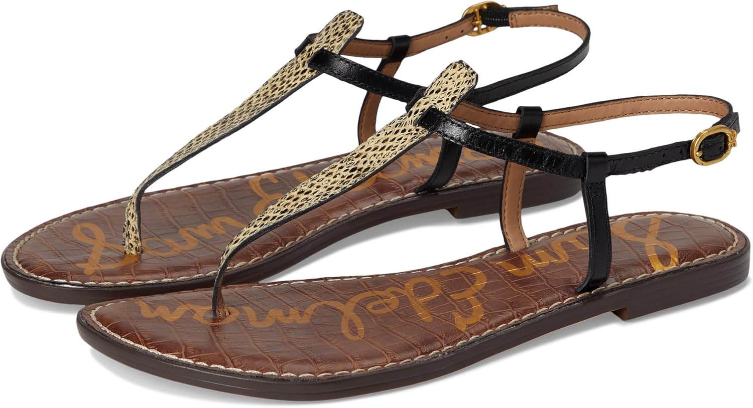 Sam Edelman Gigi Flat Sandal: The Perfect Summer Essential