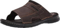 Men's Darwyn 2 Slide Sandal - Supportive PU Outsole and truTECH Heel