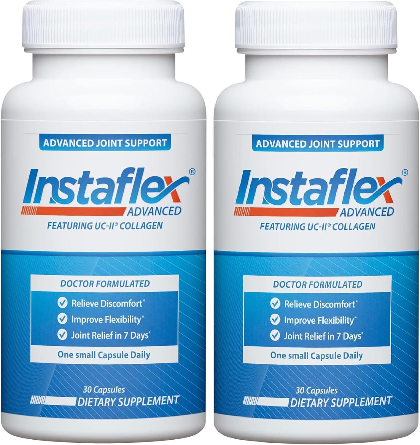 Instaflex Advanced Joint Support Supplement for Fast Relief