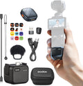 GODOX Cube-OP3 Wireless Lavalier Microphone for DJI Osmo Pocket 3