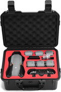 Air 3S Case Waterproof Hard Travel Carrying Case - Rugged Protection