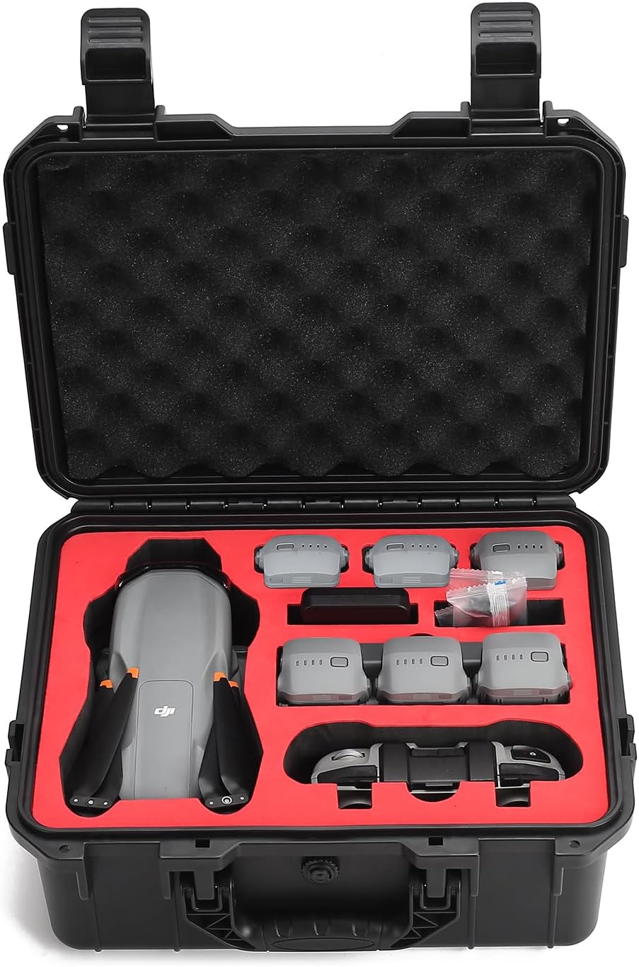 Air 3S Case for DJI Air 3S - Waterproof Hard Travel Case