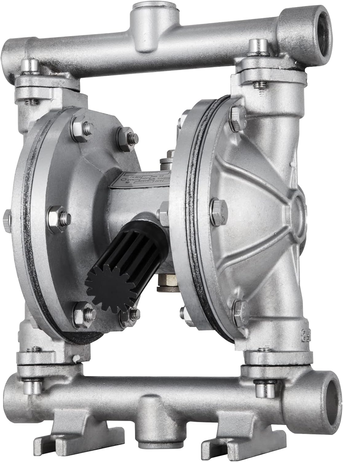 VEVOR Air-Operated Double Diaphragm Pump for Fluids Transfer