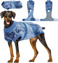 Dog Surgery Recovery Suit - Comfortable Cone Alternative for Dogs