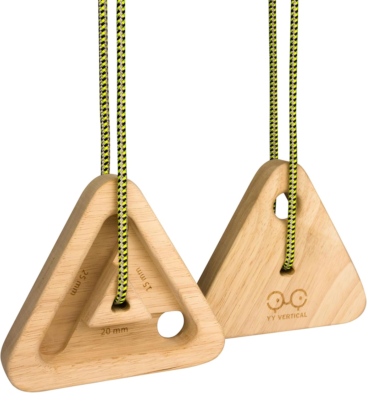YY Vertical Hang Holds for Enhanced Finger Strength Training
