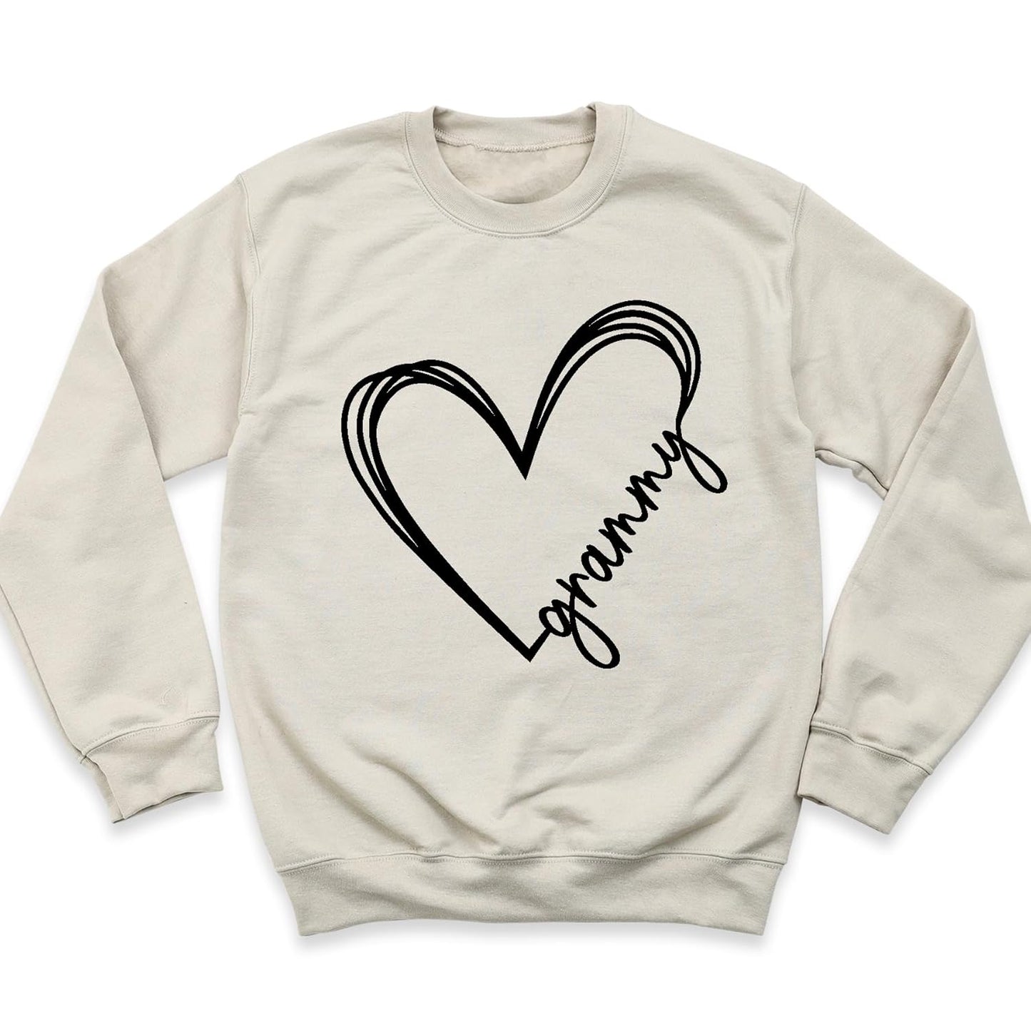 Cozy Grammy Sweatshirt for Grandma