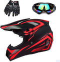 Adult 4 Wheeler Helmet for Comfortable and Safe Riding