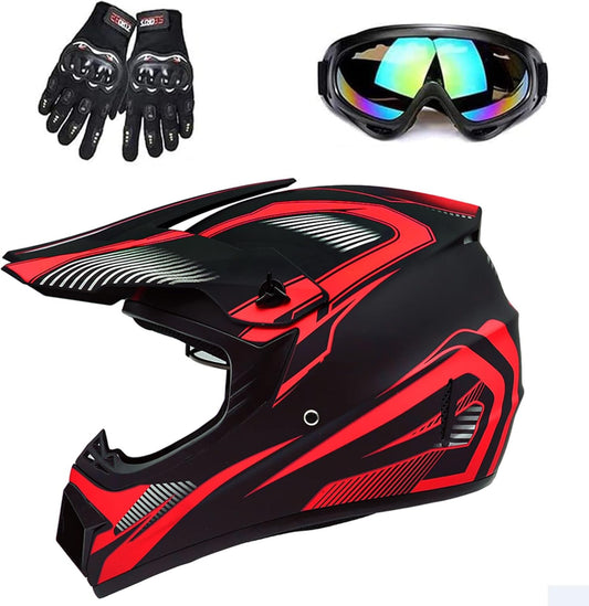 Adult 4 Wheeler Helmet for Comfortable and Safe Riding