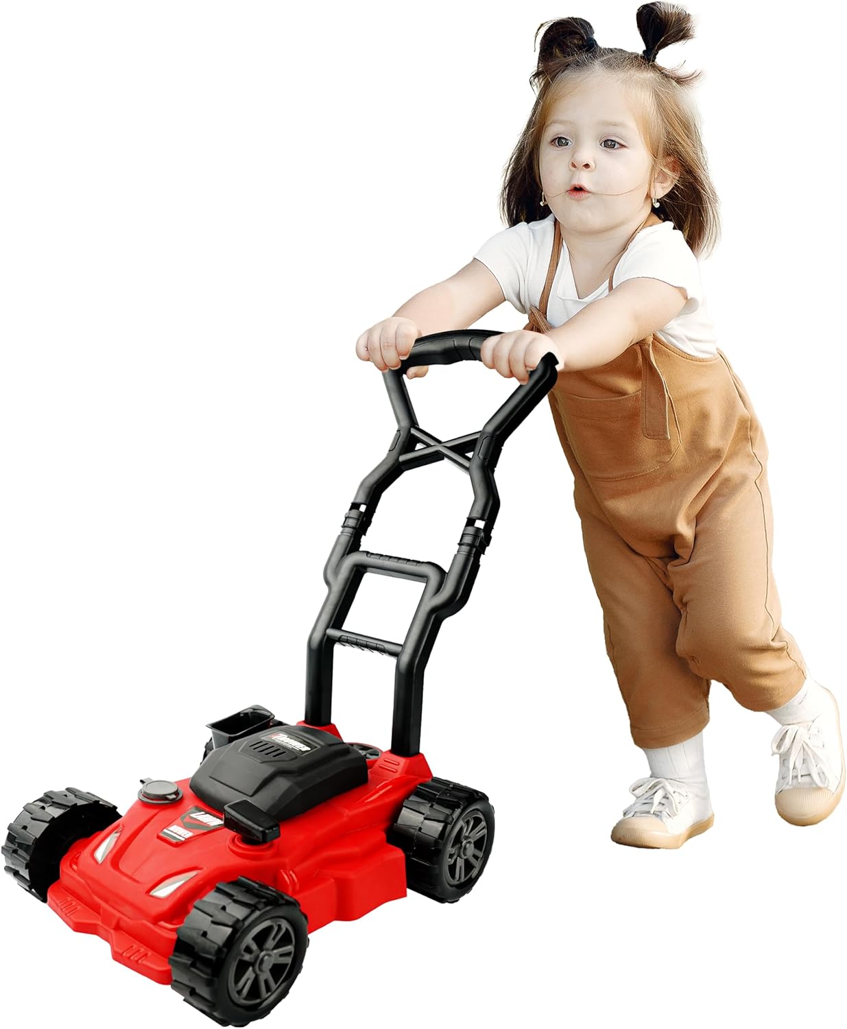 Kids Lawn Mower Toy Choi's Pretend Play Series for Outdoor Fun