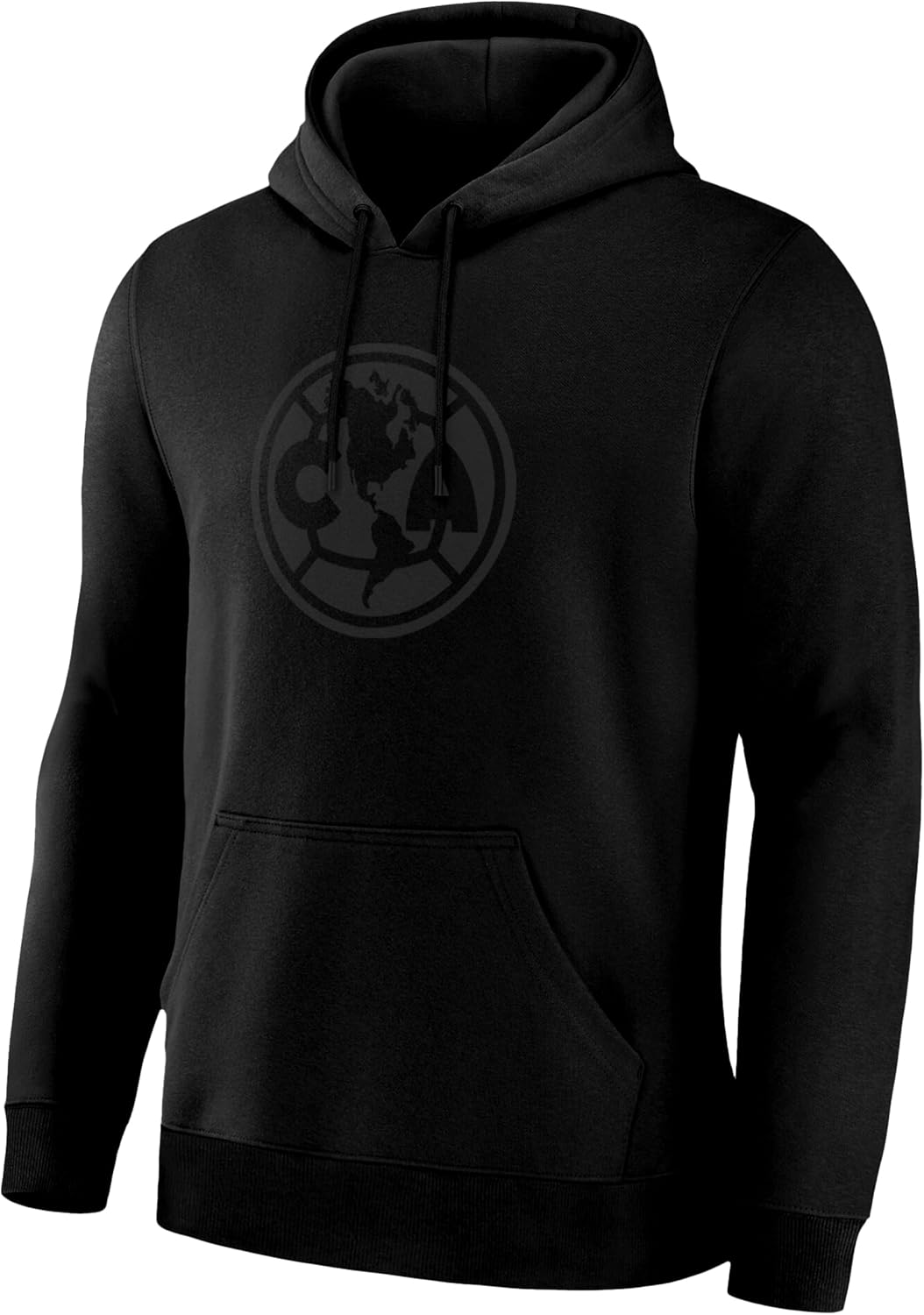 Icon Sports Soccer Blackout Hoodie for Club America Fans
